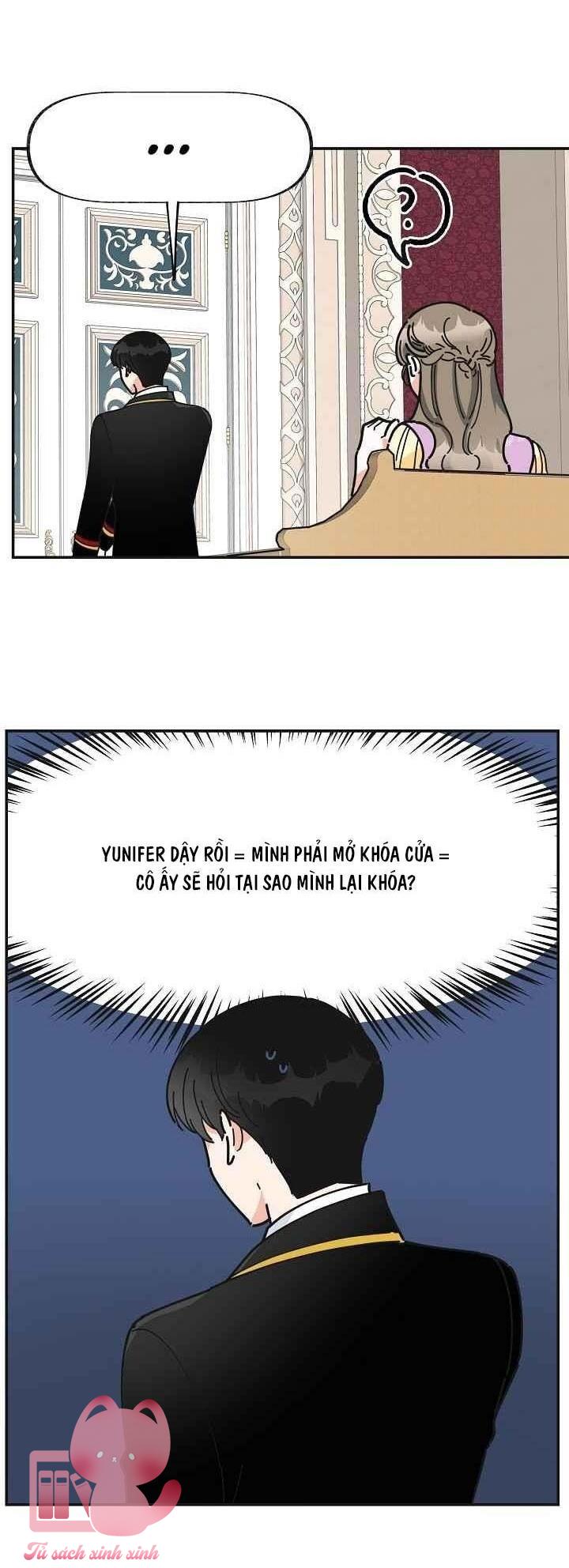 Người Hùng Của Ác Nữ - Chap 16