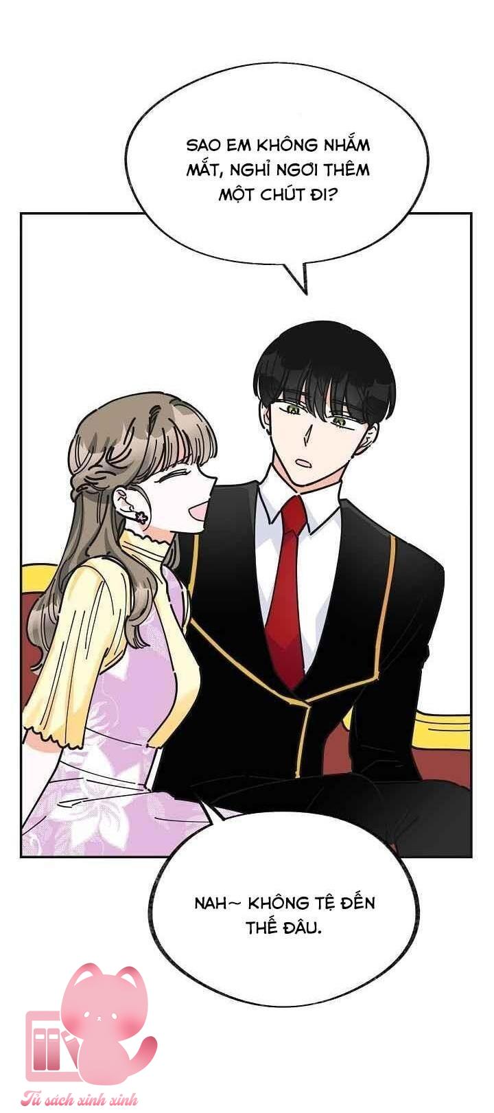 Người Hùng Của Ác Nữ - Chap 16