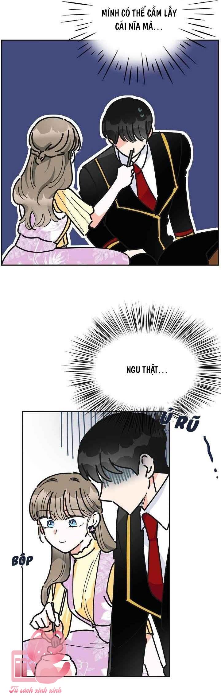 Người Hùng Của Ác Nữ - Chap 16