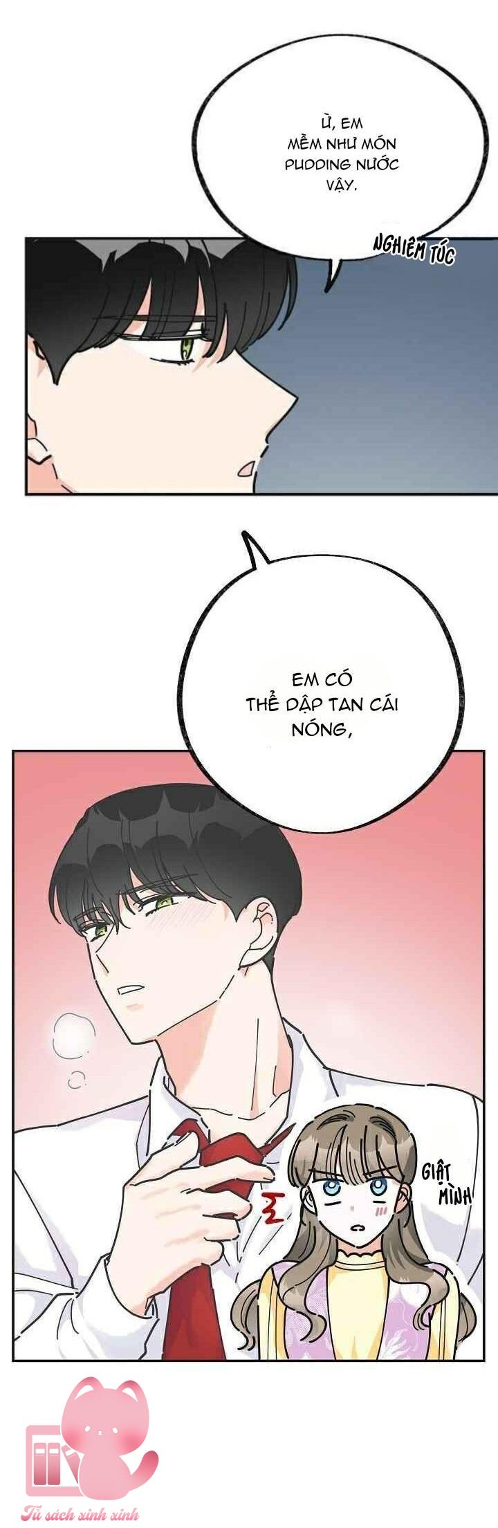 Người Hùng Của Ác Nữ - Chap 17