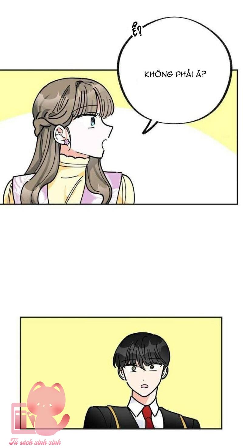 Người Hùng Của Ác Nữ - Chap 17