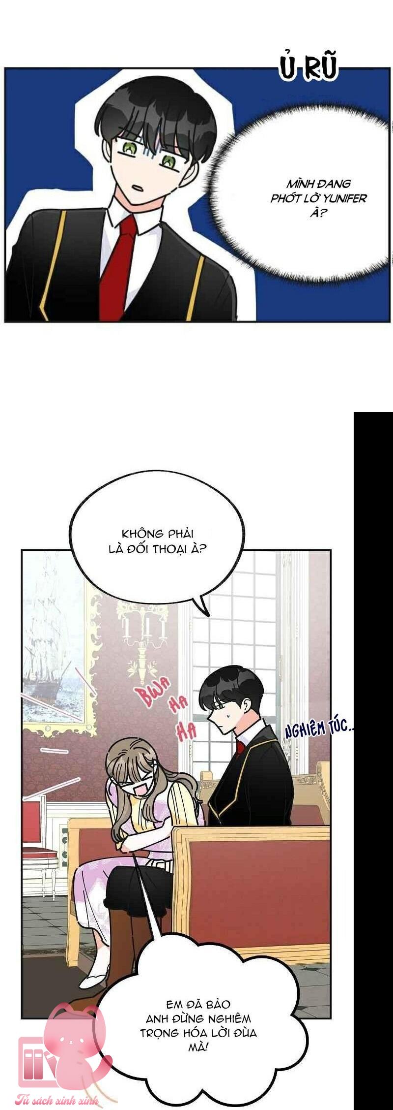 Người Hùng Của Ác Nữ - Chap 17