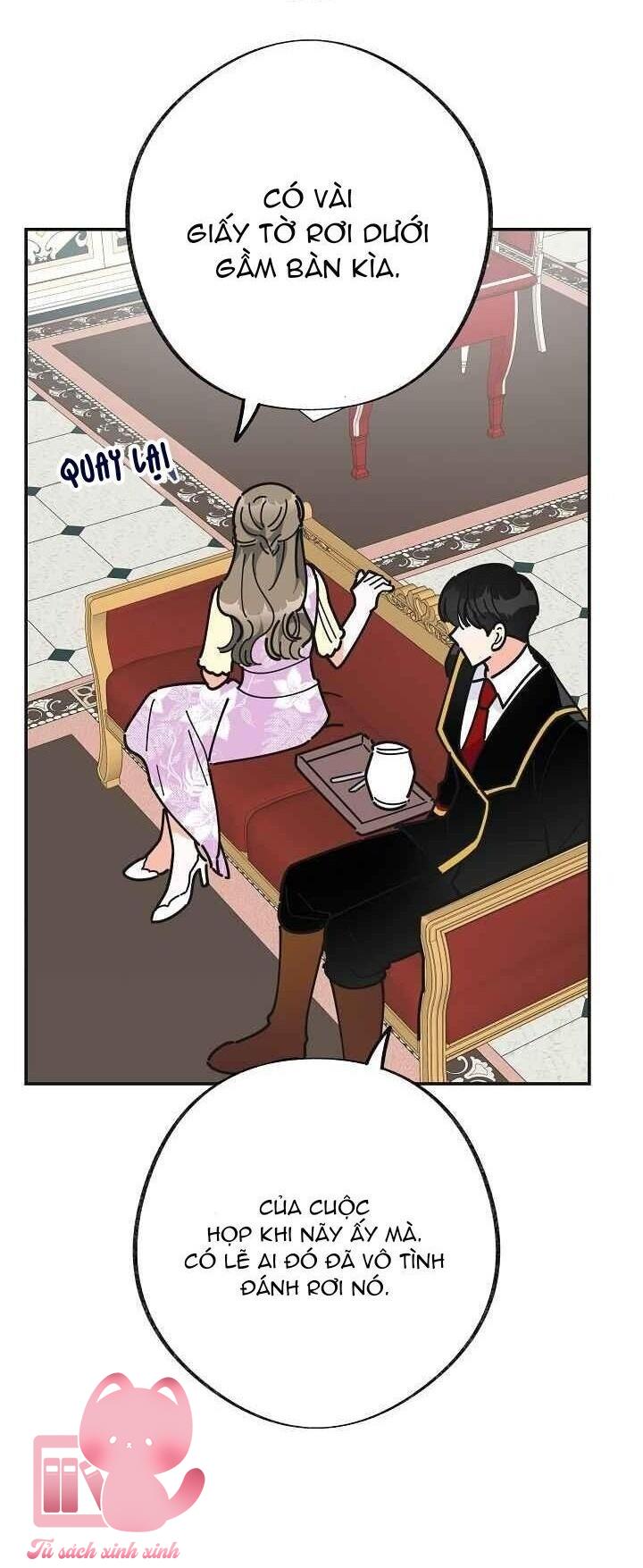 Người Hùng Của Ác Nữ - Chap 17