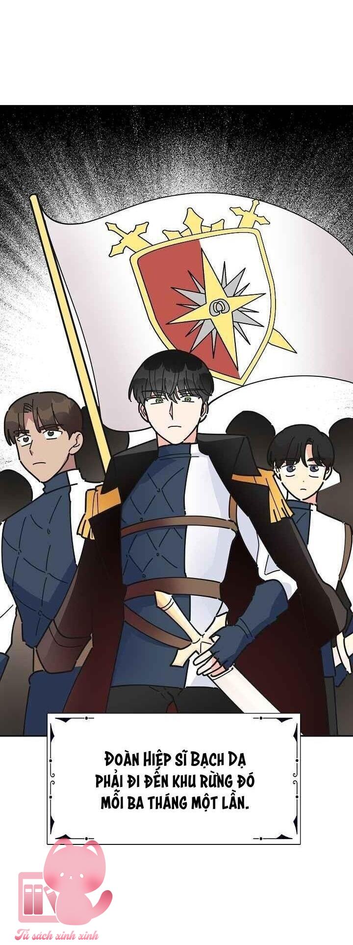 Người Hùng Của Ác Nữ - Chap 17