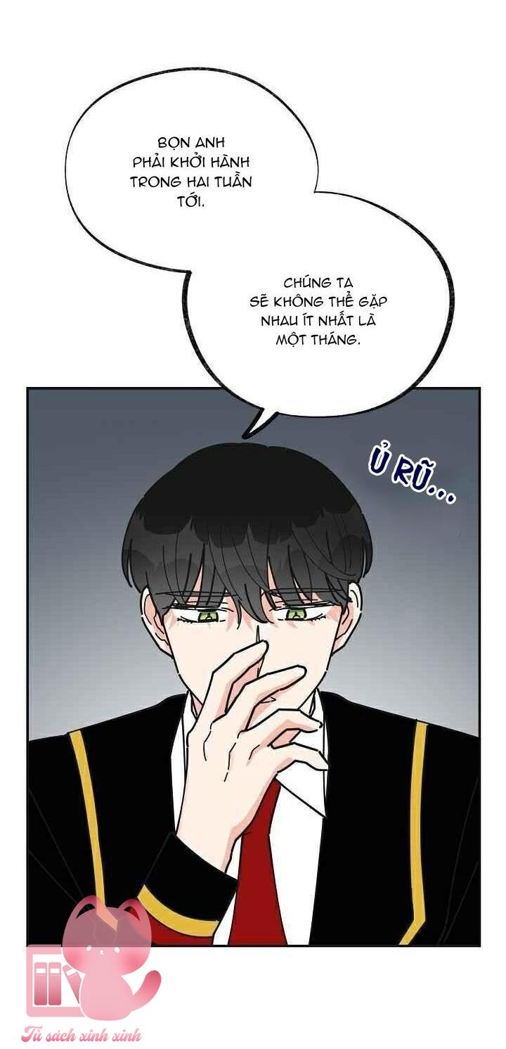 Người Hùng Của Ác Nữ - Chap 17