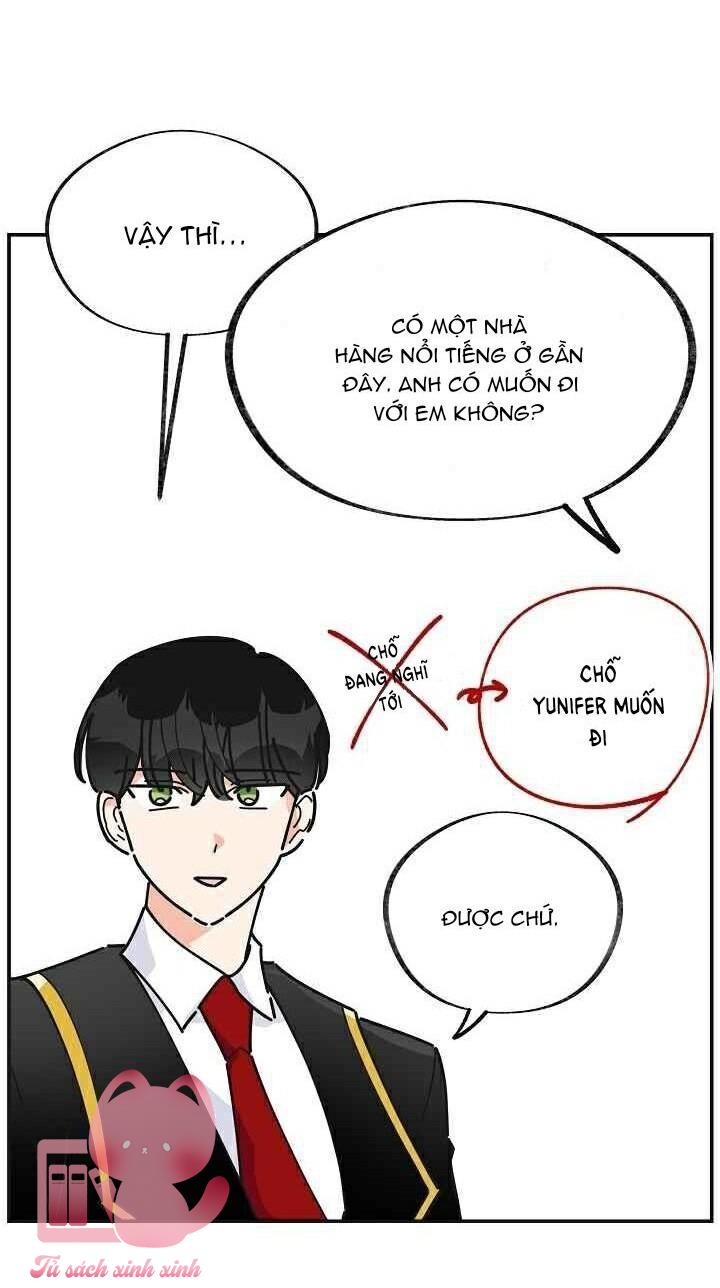 Người Hùng Của Ác Nữ - Chap 17