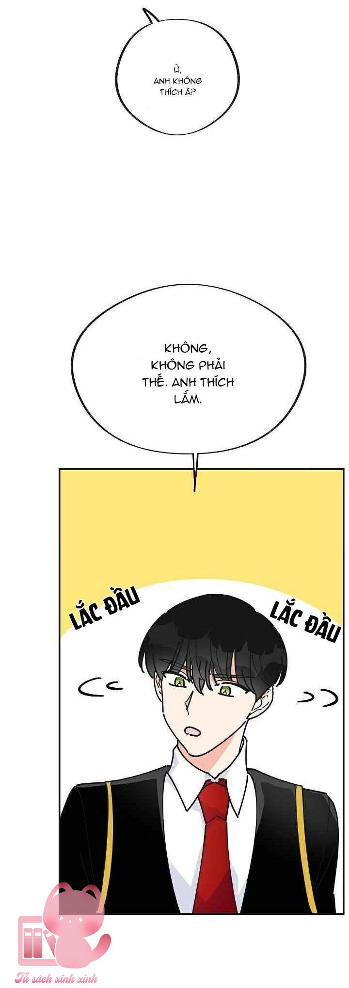 Người Hùng Của Ác Nữ - Chap 17