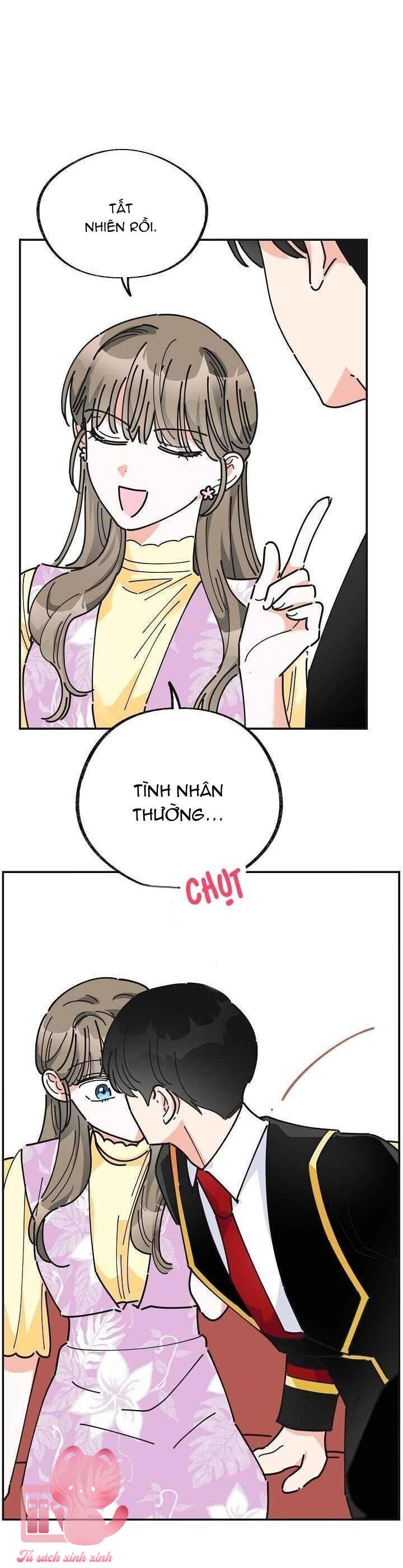 Người Hùng Của Ác Nữ - Chap 17