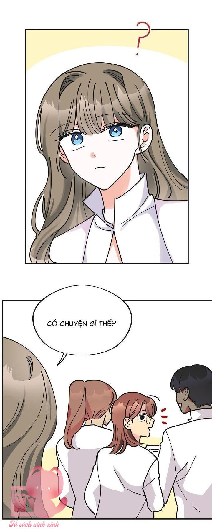 Người Hùng Của Ác Nữ - Chap 18