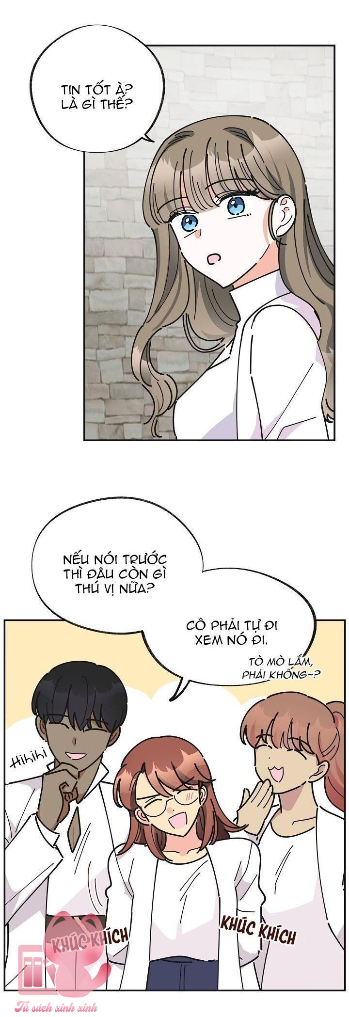 Người Hùng Của Ác Nữ - Chap 18