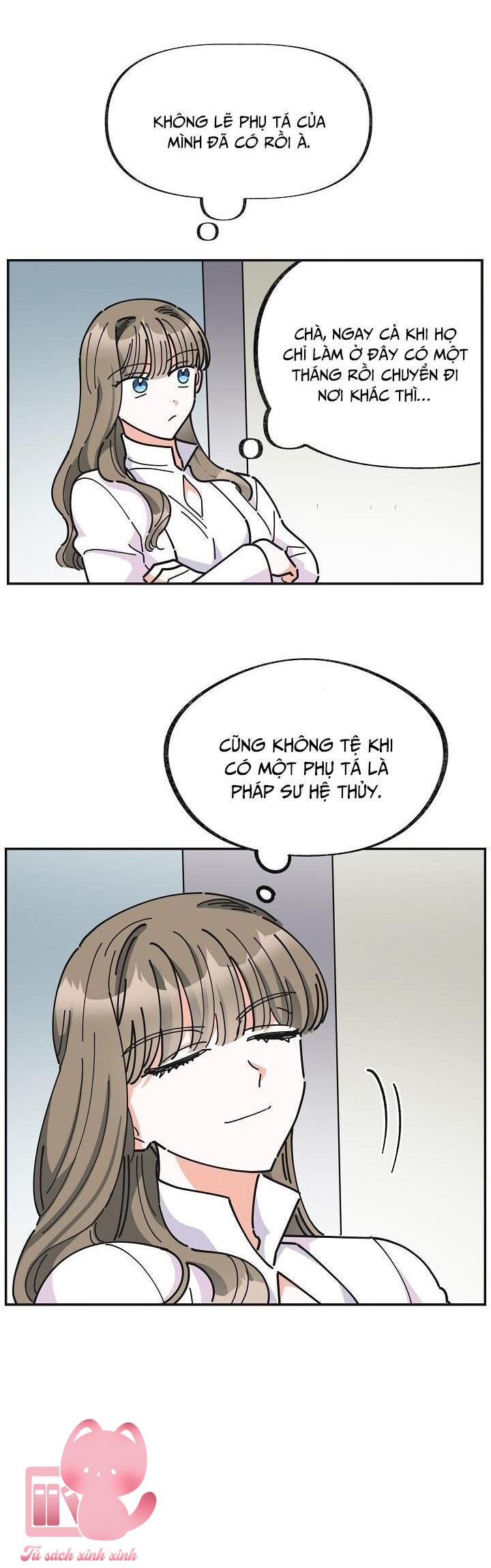 Người Hùng Của Ác Nữ - Chap 18