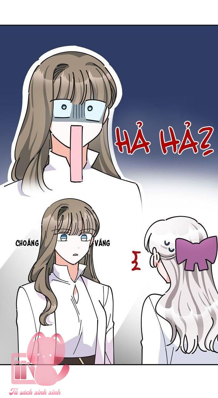 Người Hùng Của Ác Nữ - Chap 18