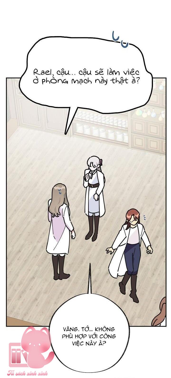 Người Hùng Của Ác Nữ - Chap 18