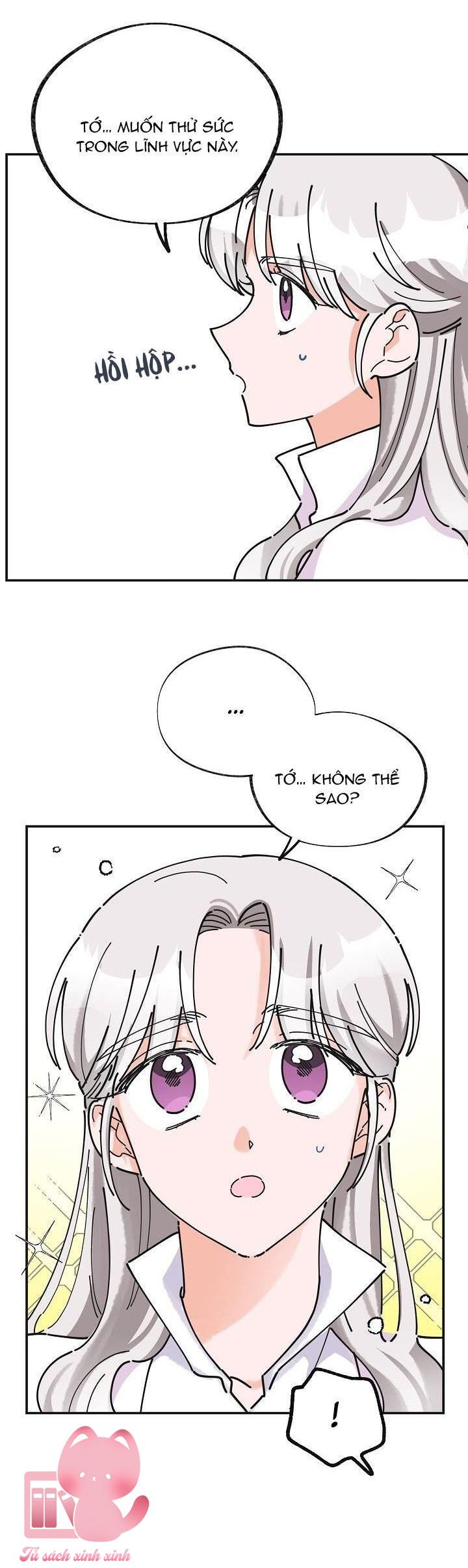 Người Hùng Của Ác Nữ - Chap 18
