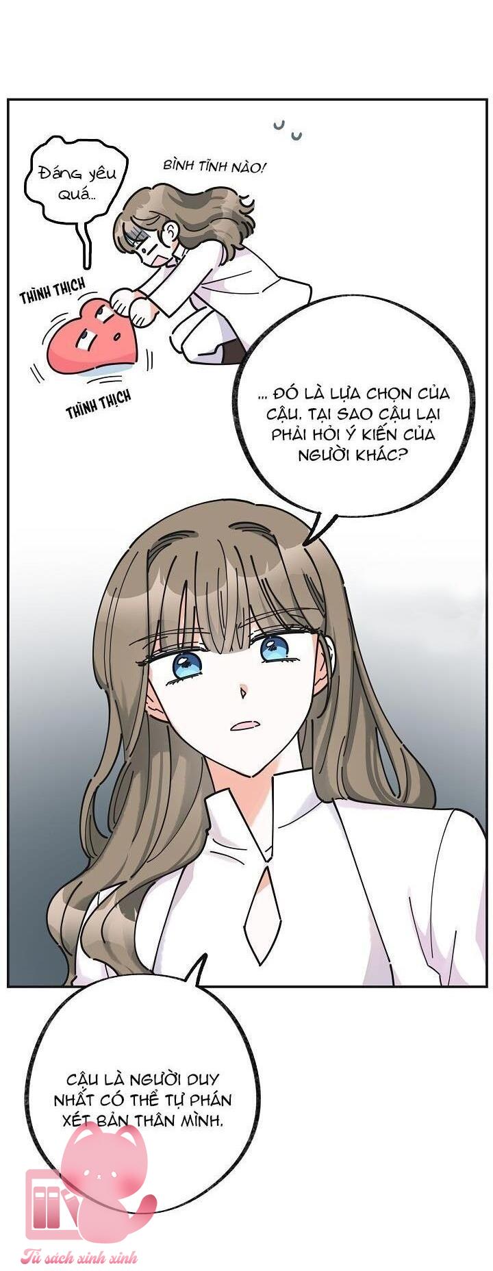 Người Hùng Của Ác Nữ - Chap 18