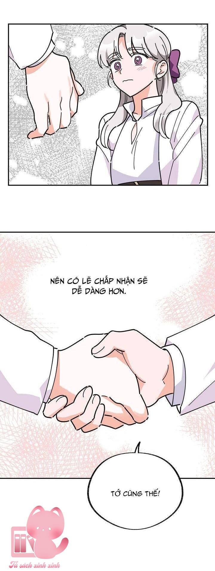 Người Hùng Của Ác Nữ - Chap 18