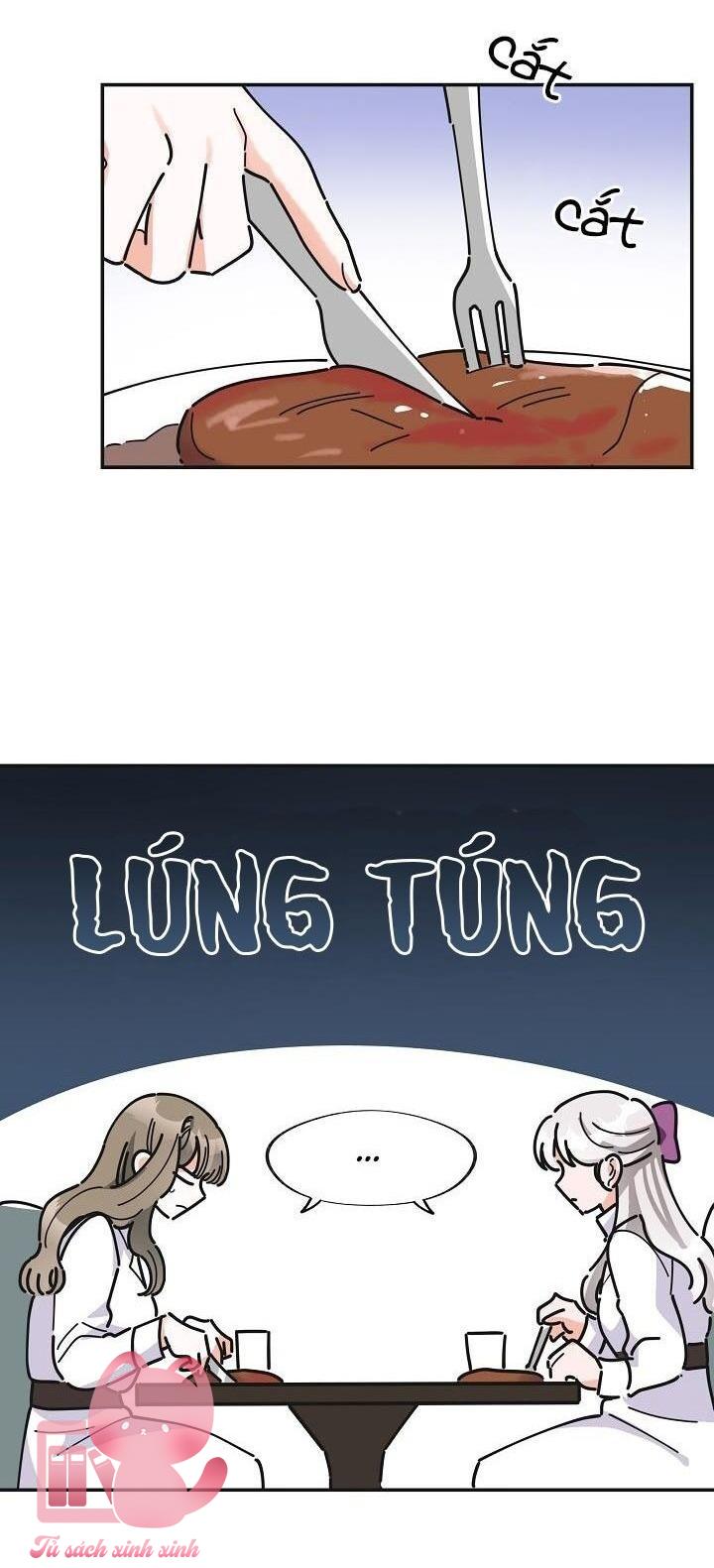 Người Hùng Của Ác Nữ - Chap 18