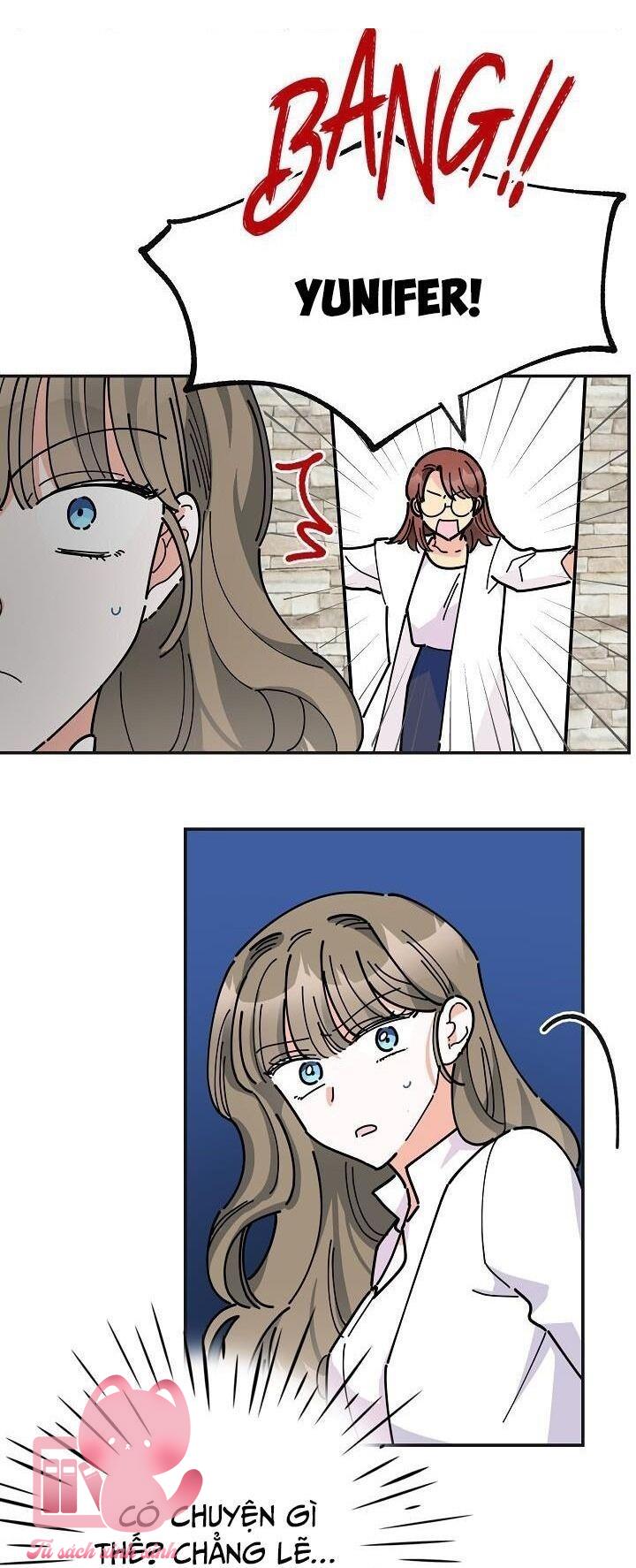 Người Hùng Của Ác Nữ - Chap 18