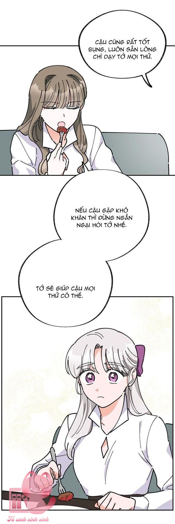 Người Hùng Của Ác Nữ - Chap 18