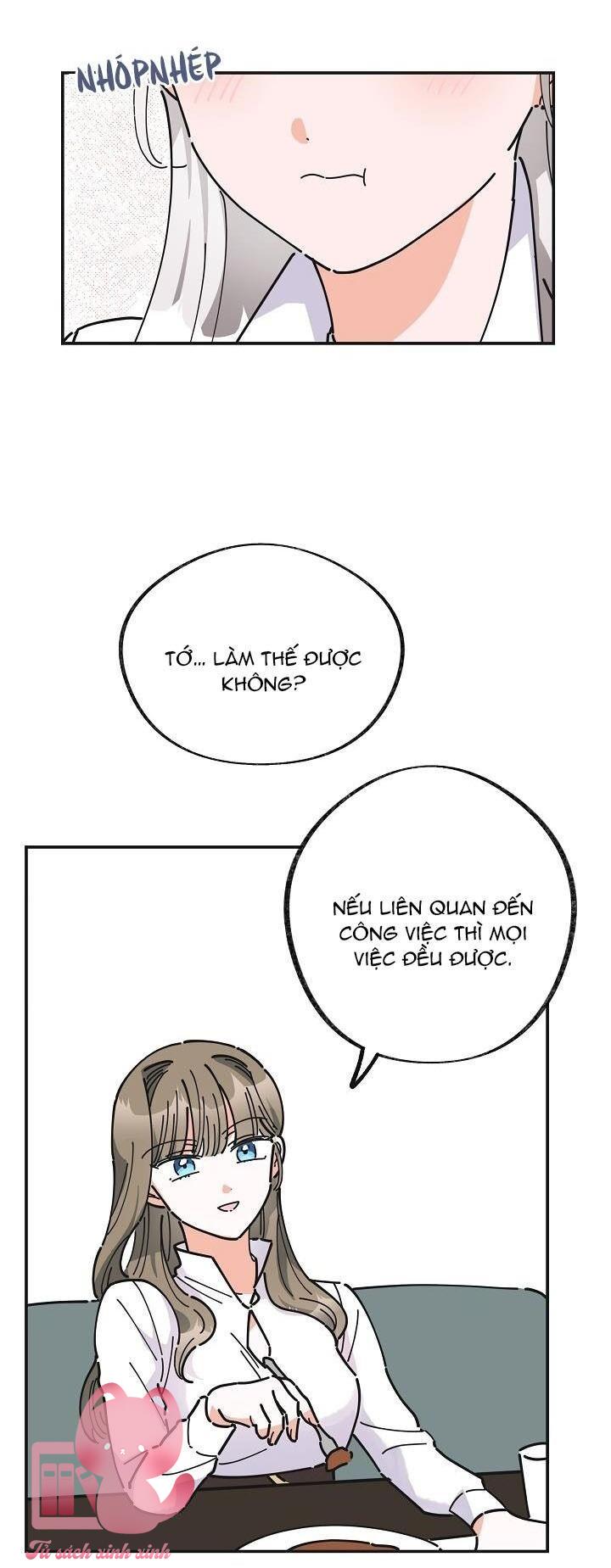 Người Hùng Của Ác Nữ - Chap 18