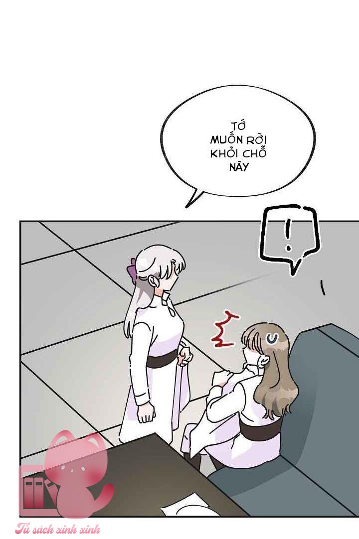 Người Hùng Của Ác Nữ - Chap 19