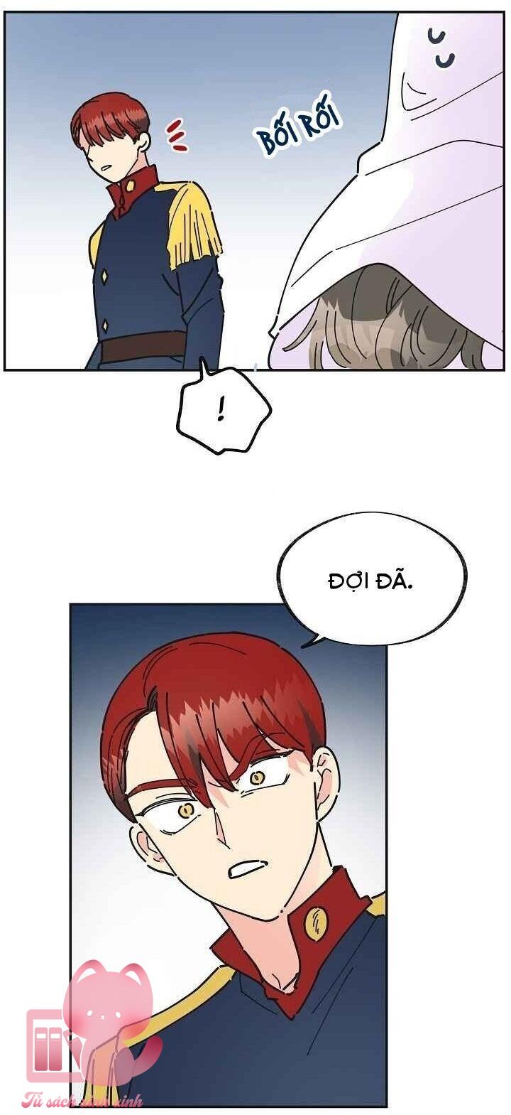 Người Hùng Của Ác Nữ - Chap 19