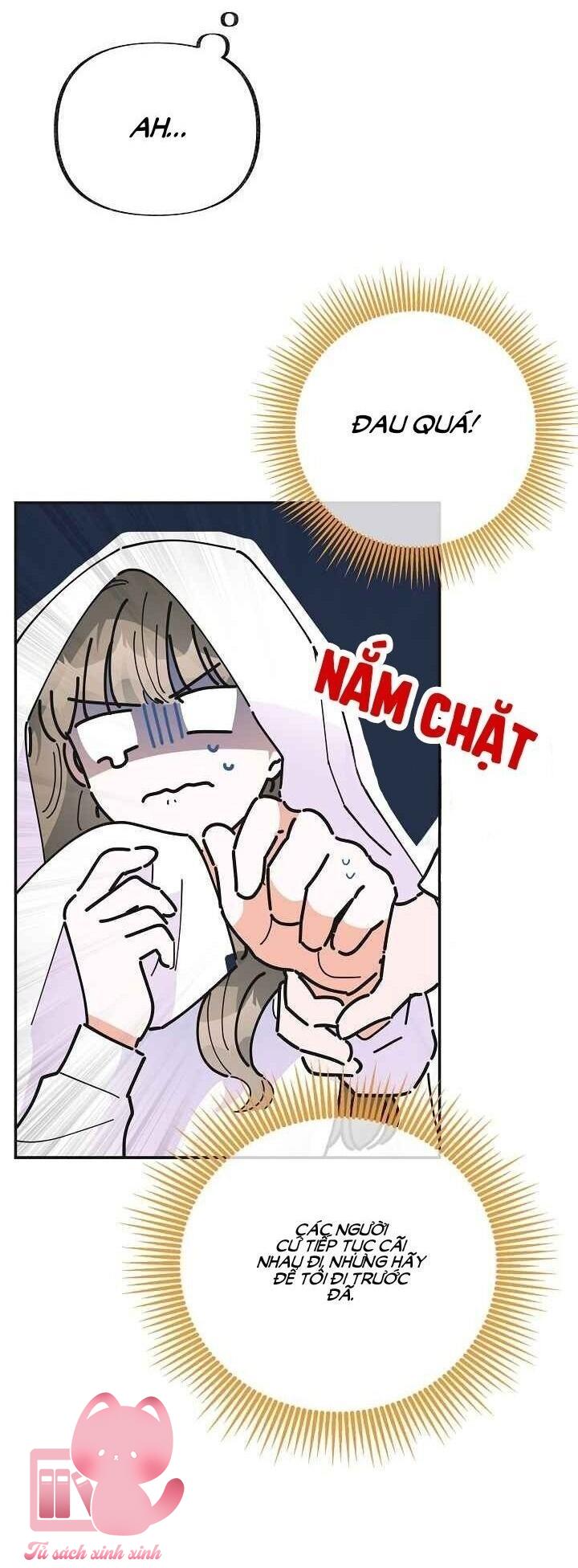 Người Hùng Của Ác Nữ - Chap 19