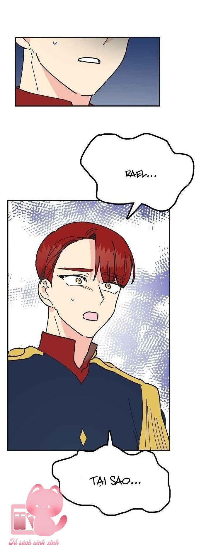 Người Hùng Của Ác Nữ - Chap 19