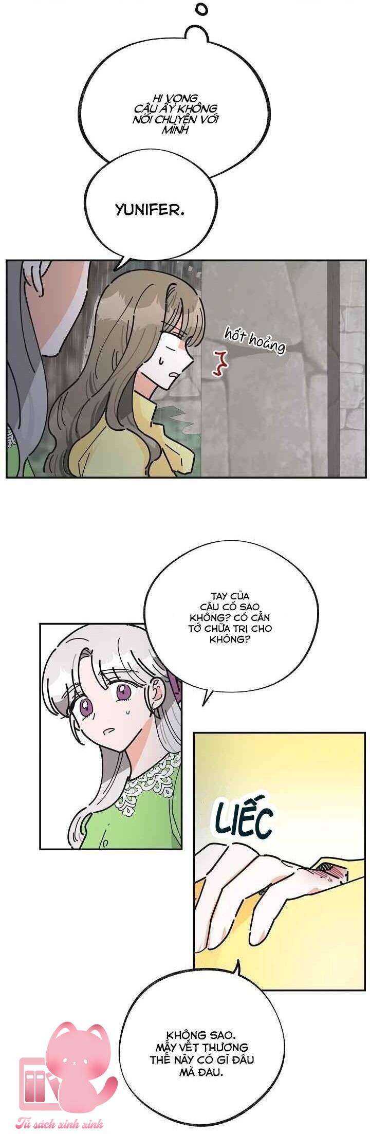 Người Hùng Của Ác Nữ - Chap 19