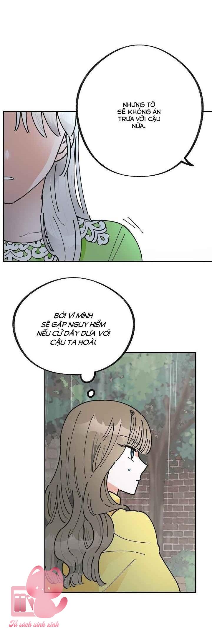 Người Hùng Của Ác Nữ - Chap 19