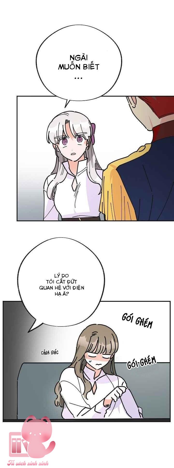 Người Hùng Của Ác Nữ - Chap 19