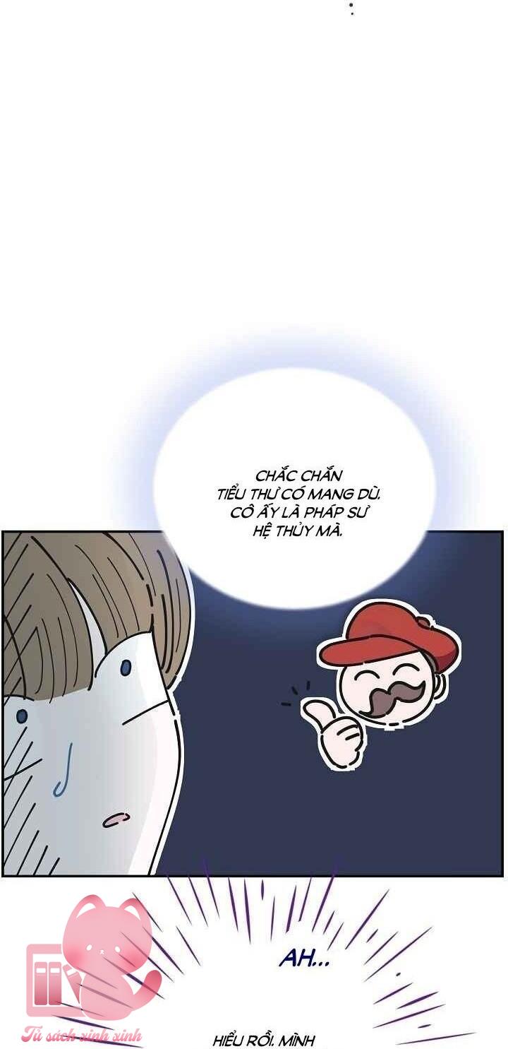 Người Hùng Của Ác Nữ - Chap 19