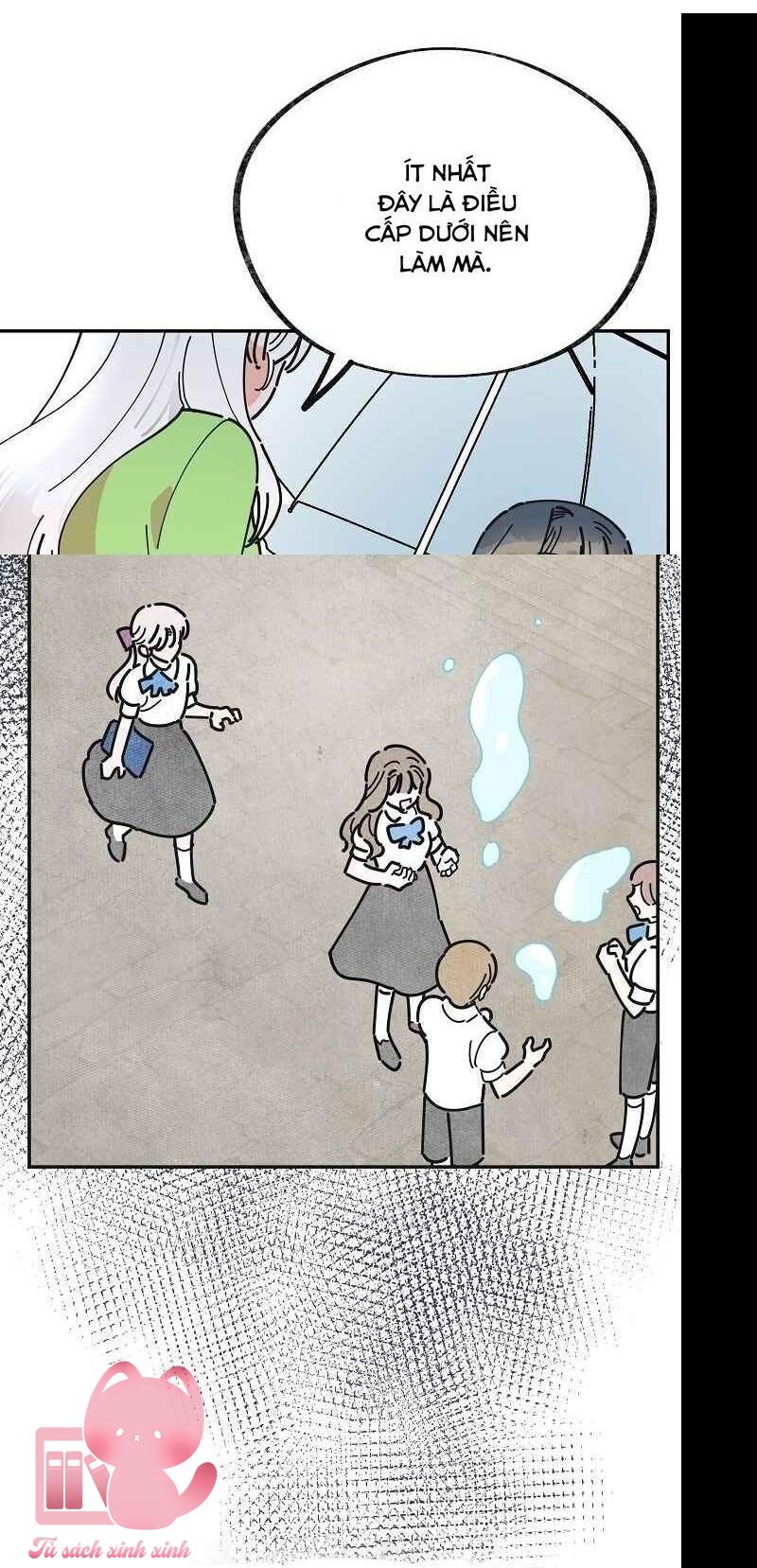 Người Hùng Của Ác Nữ - Chap 19