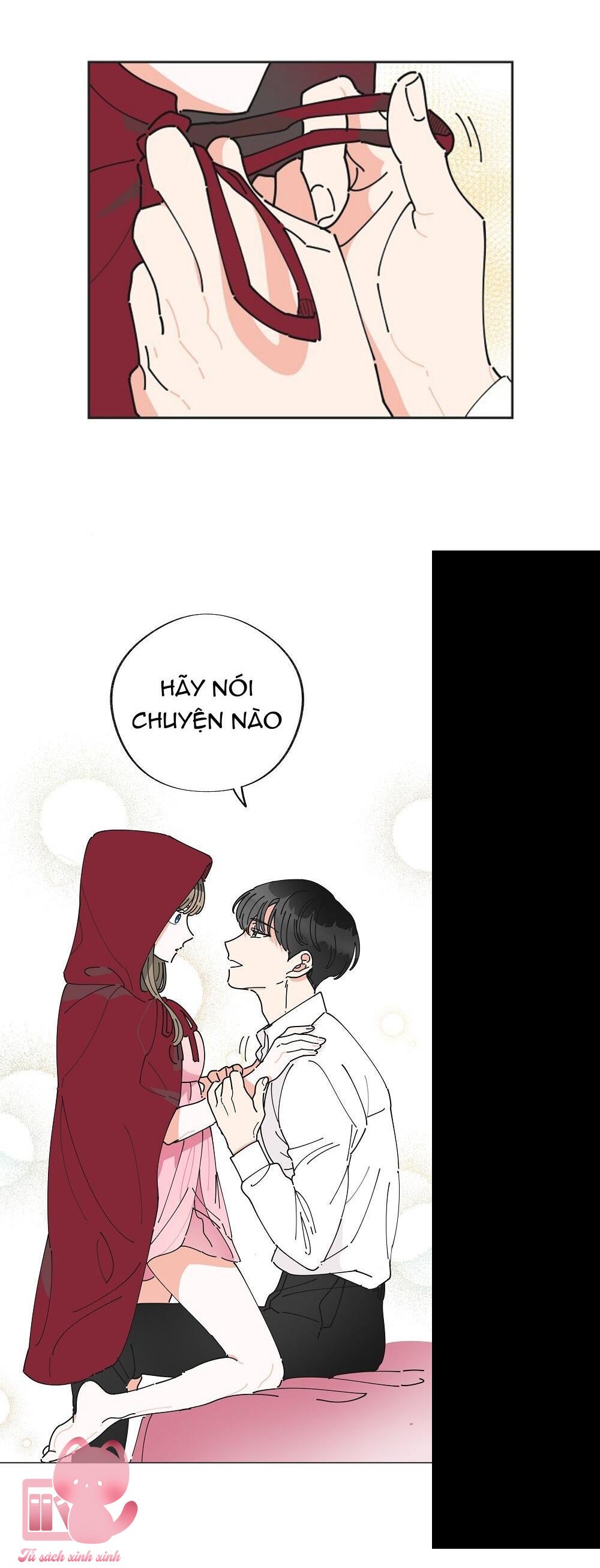 Người Hùng Của Ác Nữ - Chap 2