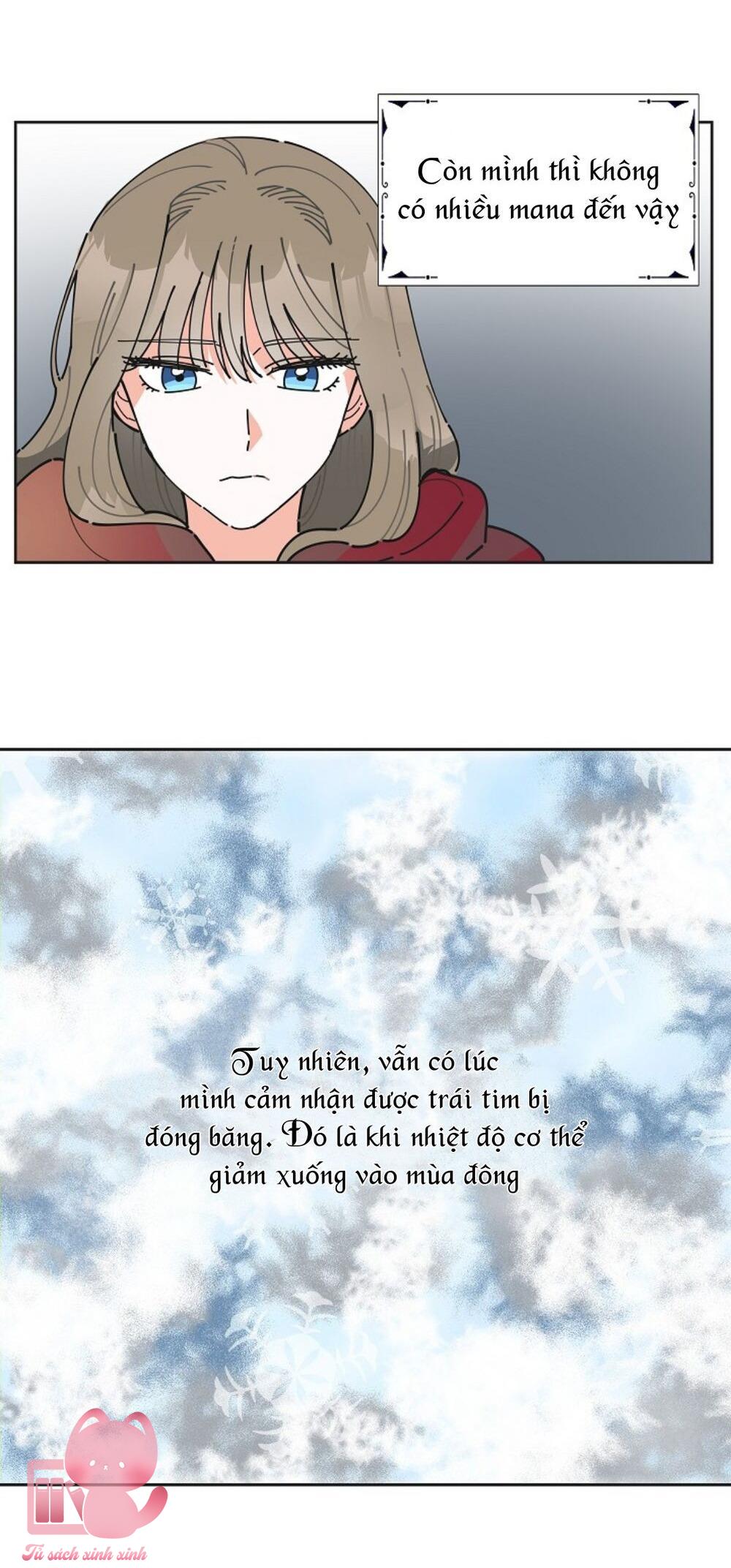 Người Hùng Của Ác Nữ - Chap 2