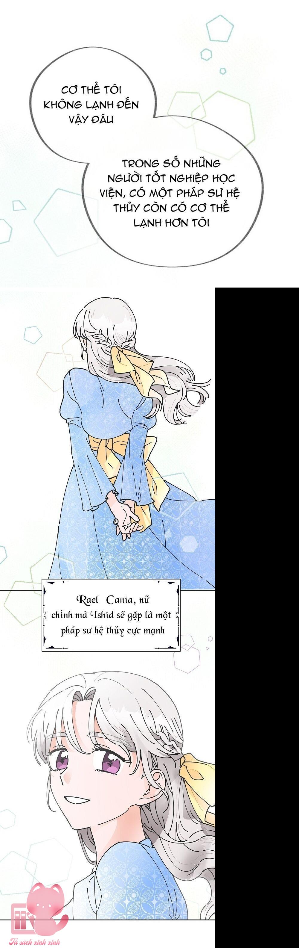 Người Hùng Của Ác Nữ - Chap 2