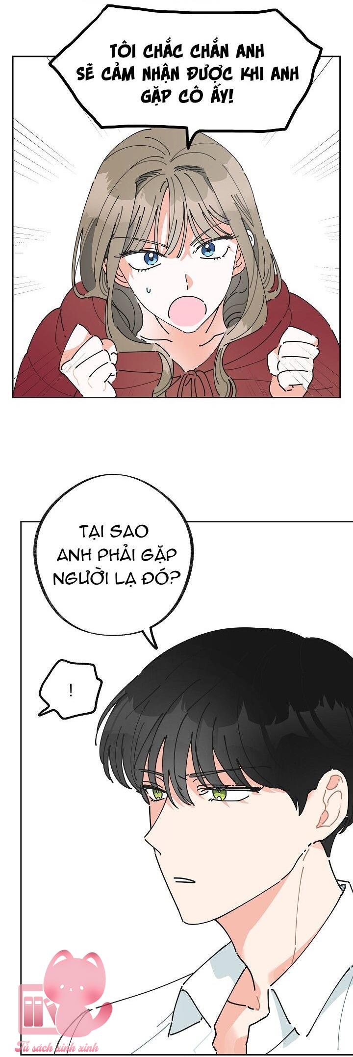 Người Hùng Của Ác Nữ - Chap 2