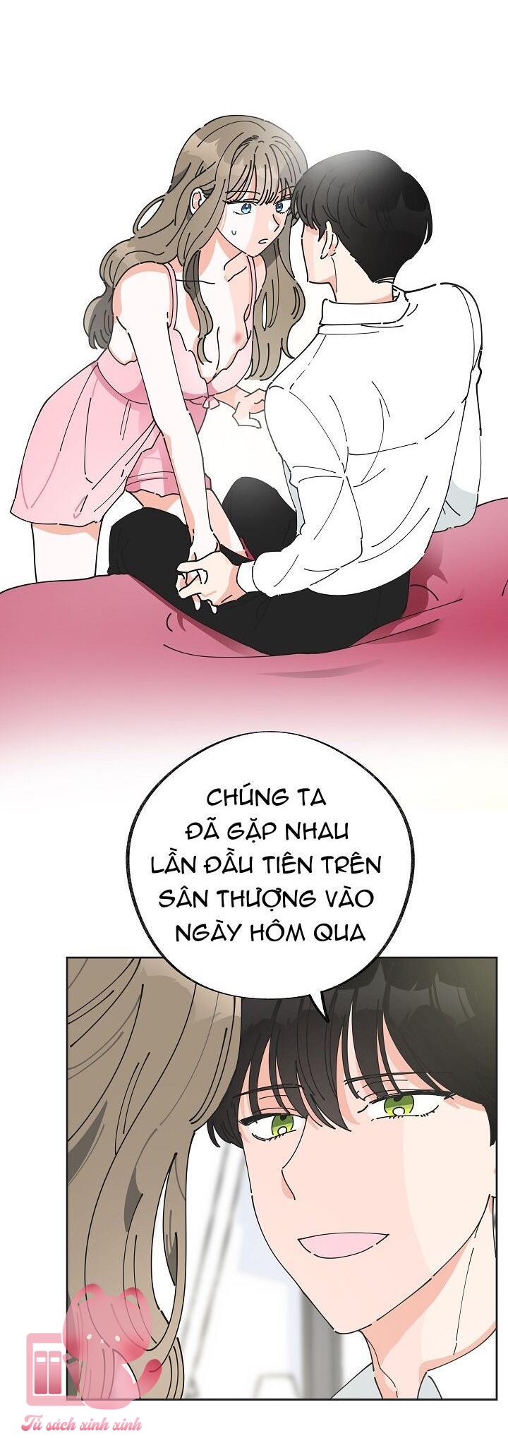 Người Hùng Của Ác Nữ - Chap 2
