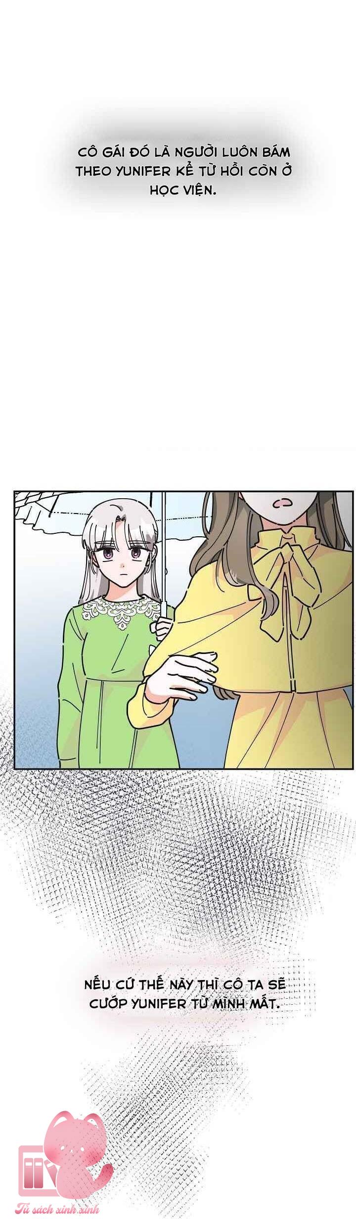 Người Hùng Của Ác Nữ - Chap 20