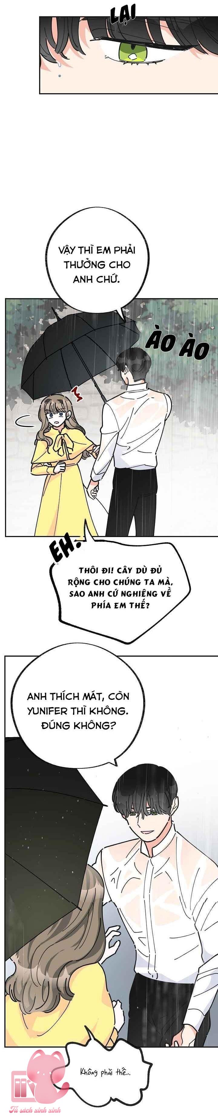 Người Hùng Của Ác Nữ - Chap 20