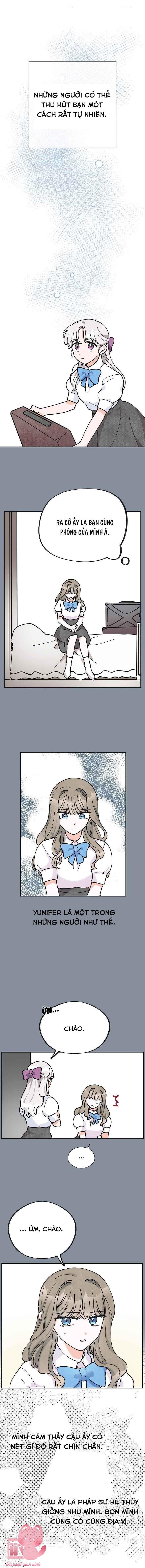 Người Hùng Của Ác Nữ - Chap 20