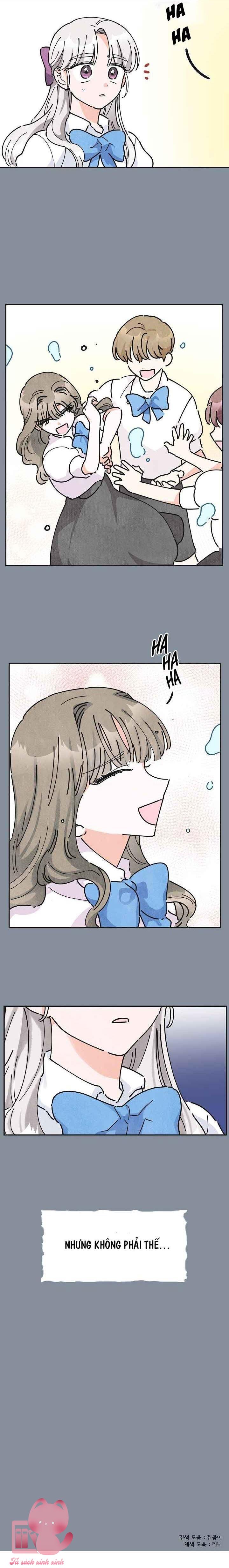 Người Hùng Của Ác Nữ - Chap 20