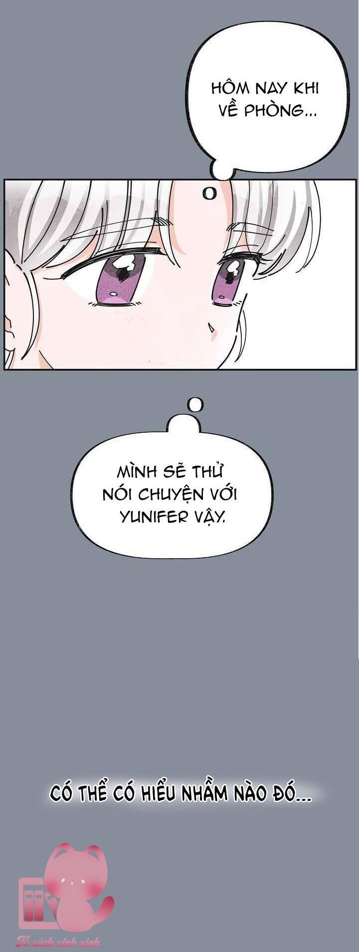 Người Hùng Của Ác Nữ - Chap 21