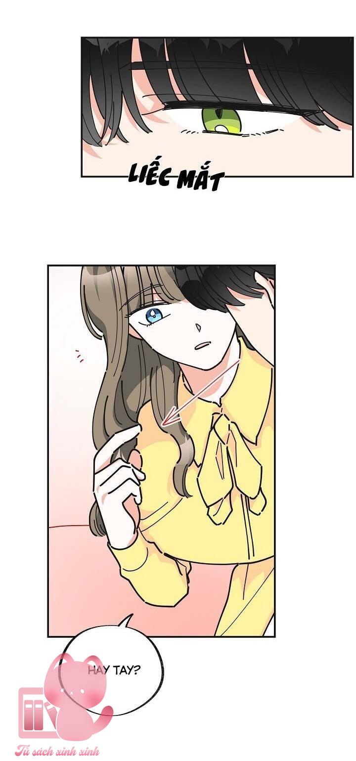 Người Hùng Của Ác Nữ - Chap 22