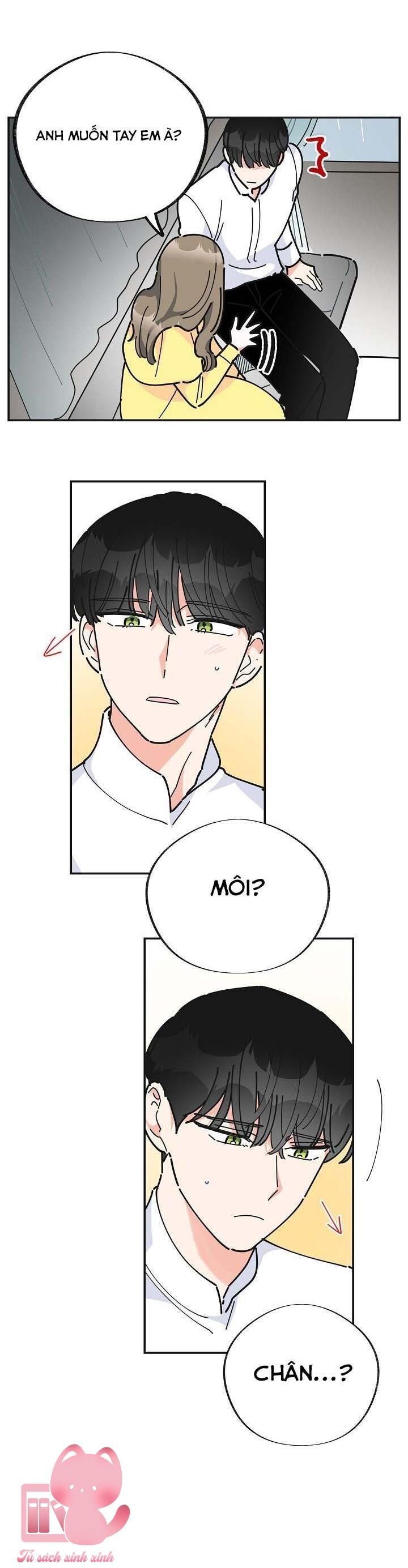 Người Hùng Của Ác Nữ - Chap 22