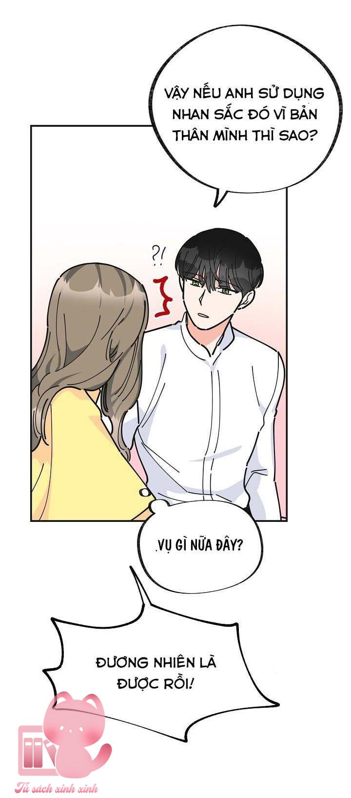 Người Hùng Của Ác Nữ - Chap 22