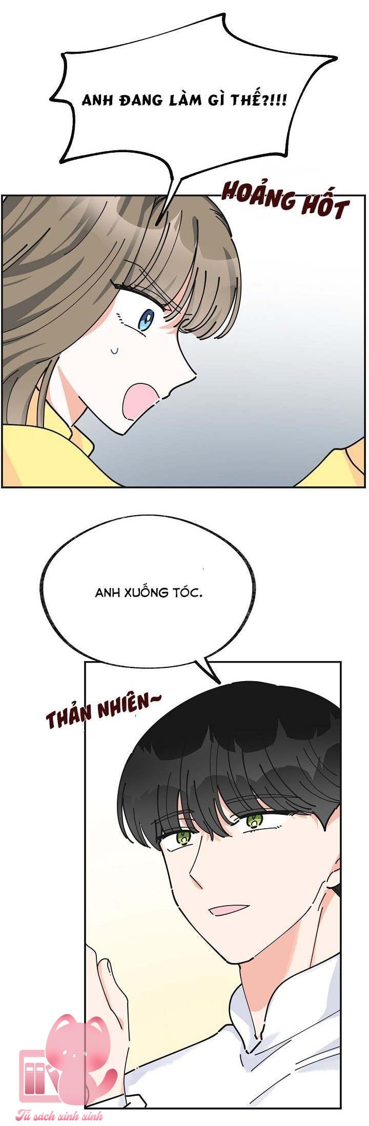 Người Hùng Của Ác Nữ - Chap 22