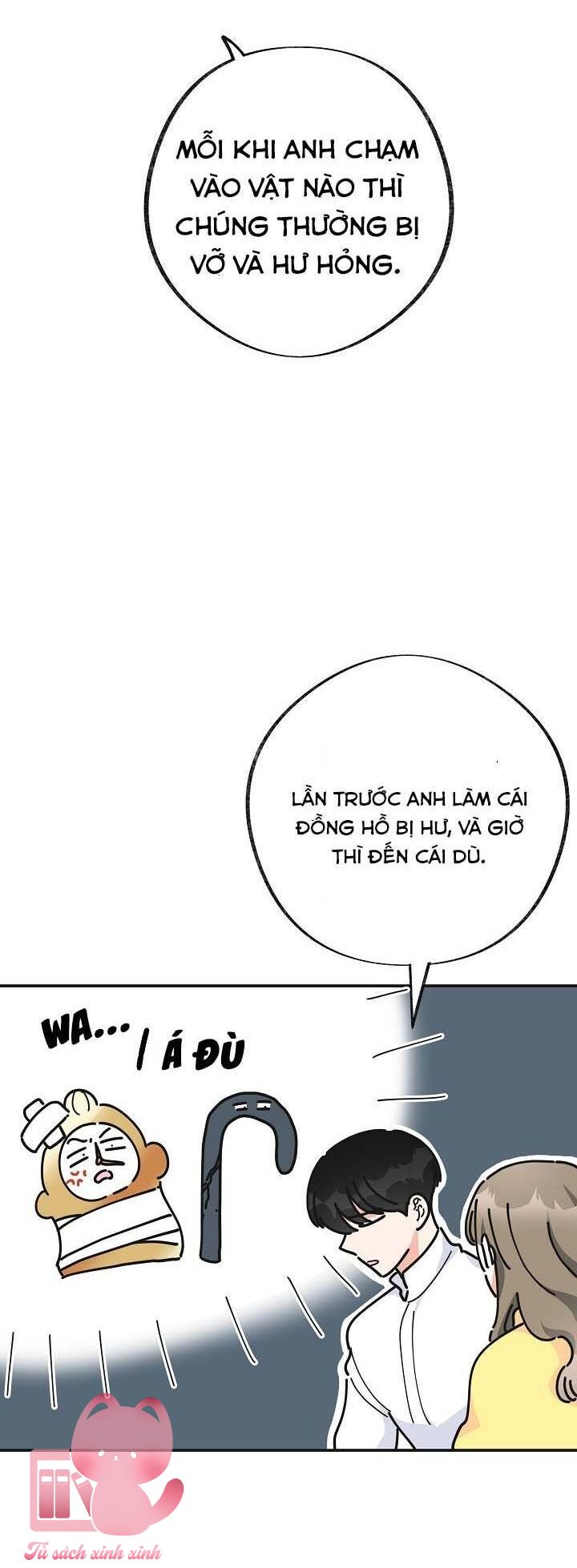 Người Hùng Của Ác Nữ - Chap 22