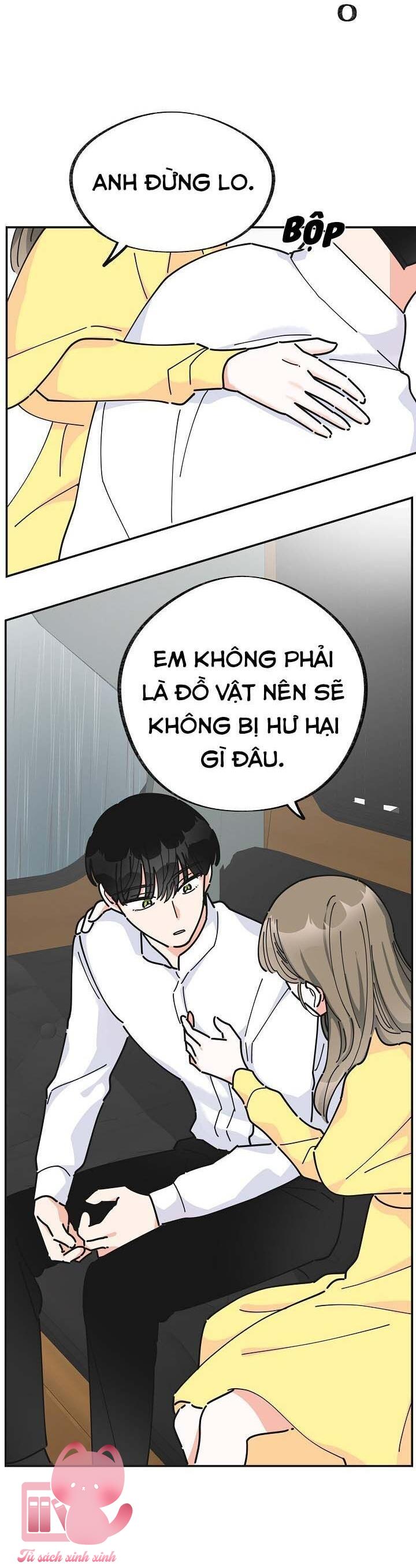 Người Hùng Của Ác Nữ - Chap 22