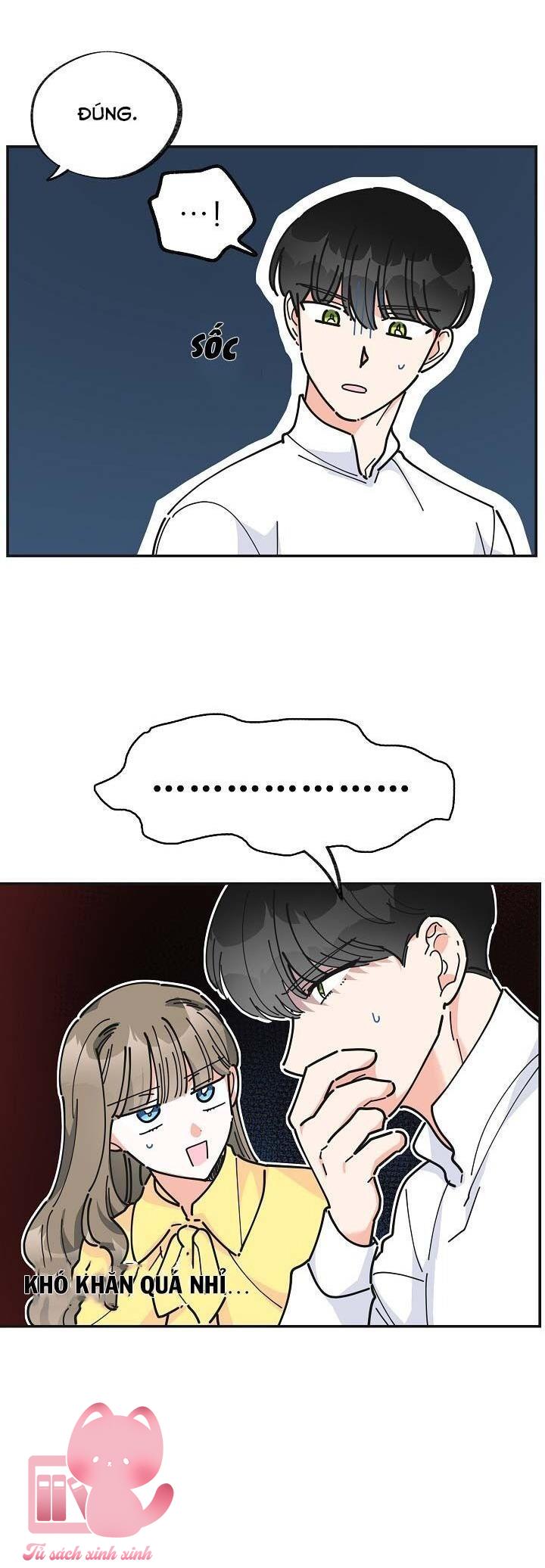 Người Hùng Của Ác Nữ - Chap 22